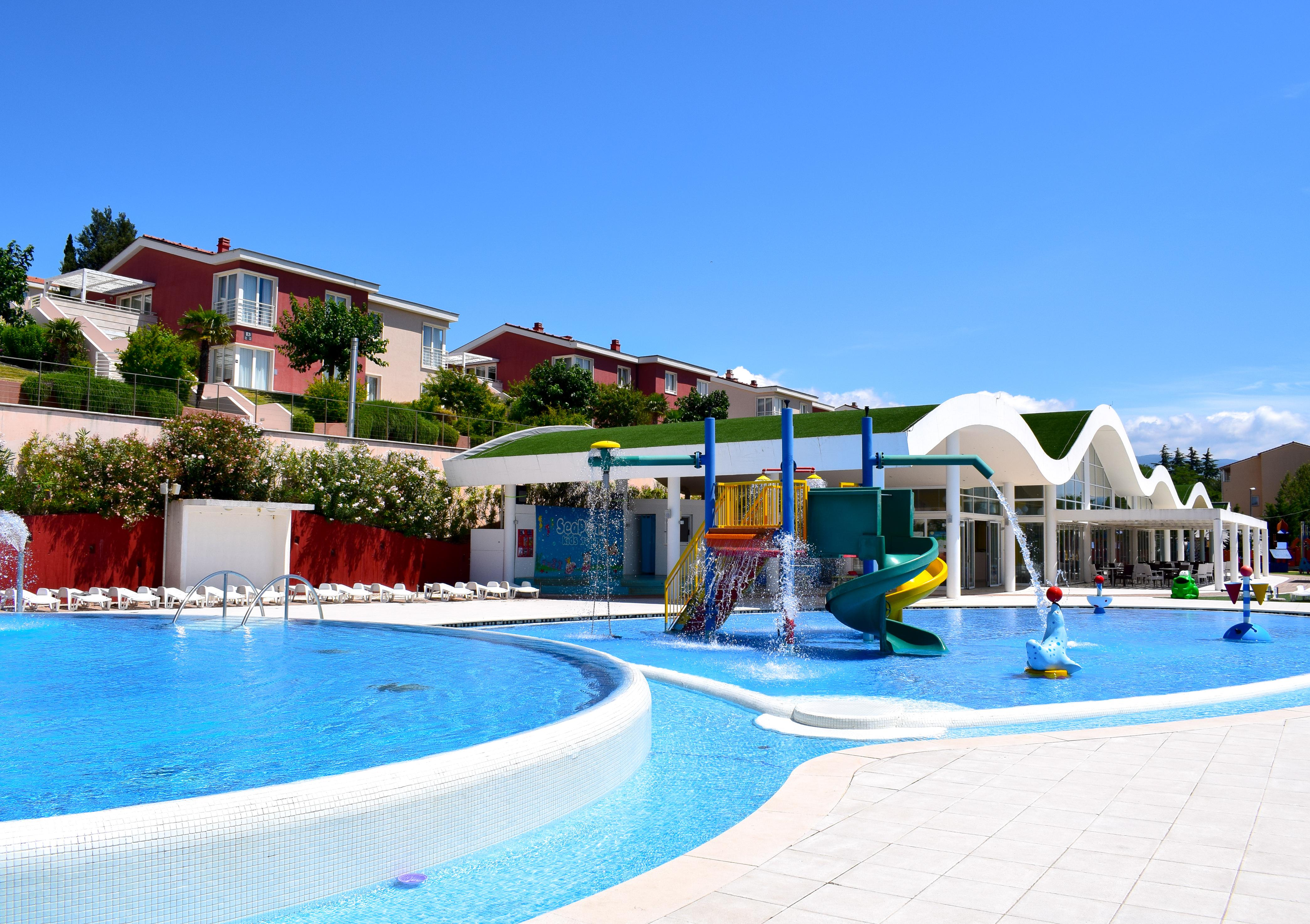 Hotel Grand Novi Vinodolski